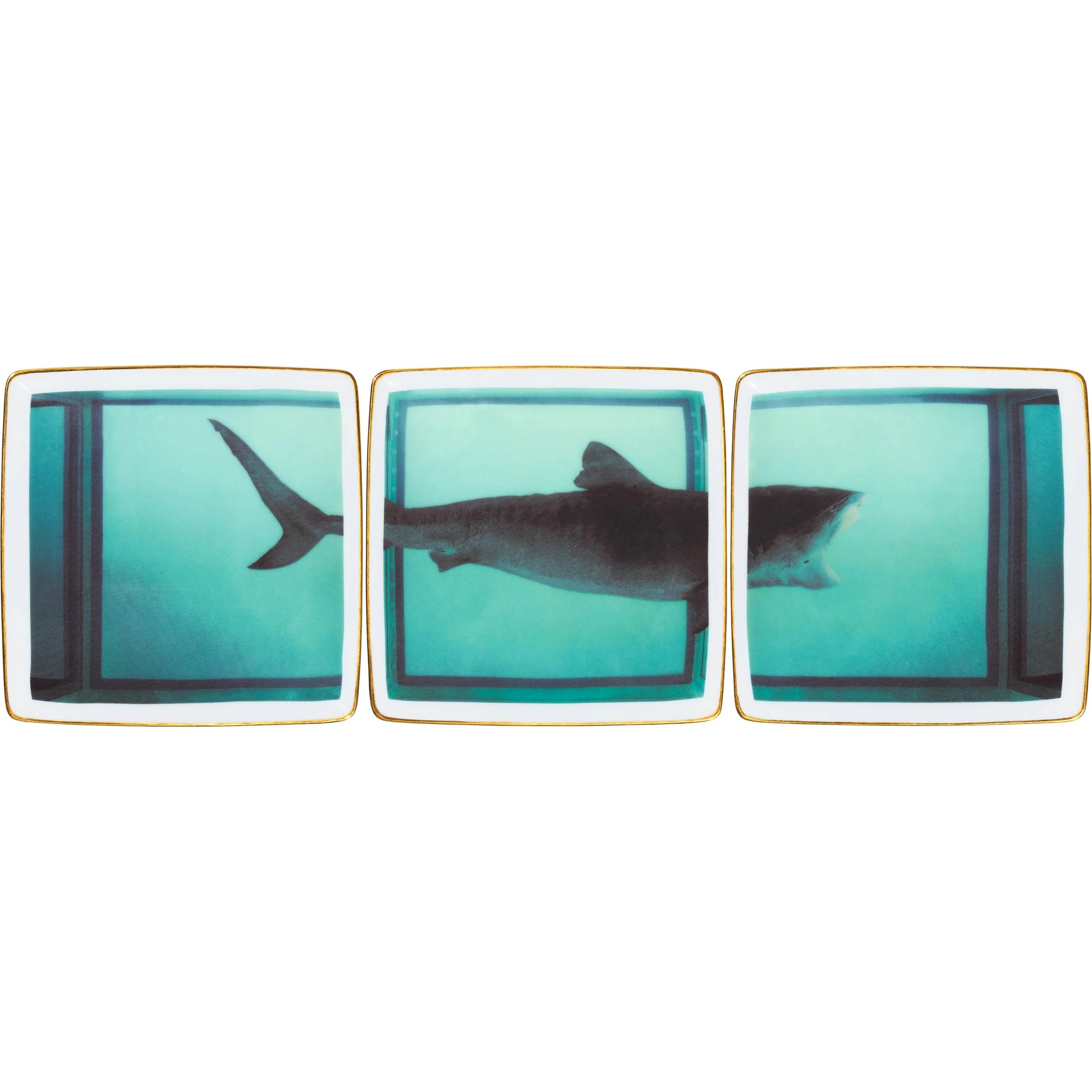 Supreme/Damien Hirst Rosenthal Tray (Set of 3) view 3
